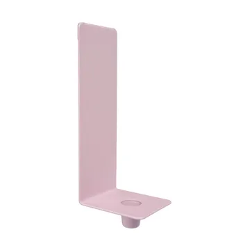 Cosy up wall-mounted candlestick 25 cm - Lavender - Design Letters