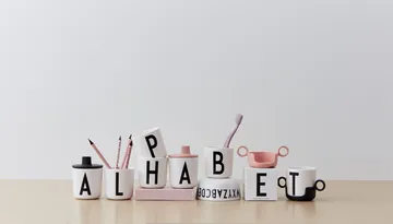 Design Letters personlised cup eco - X - Design Letters