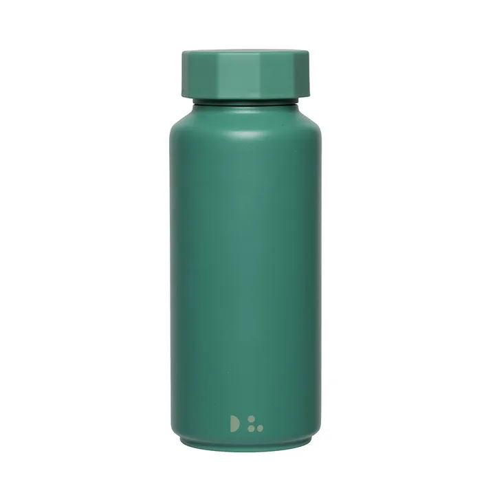 Design Letters thermos - DL-Dark Green - Design Letters