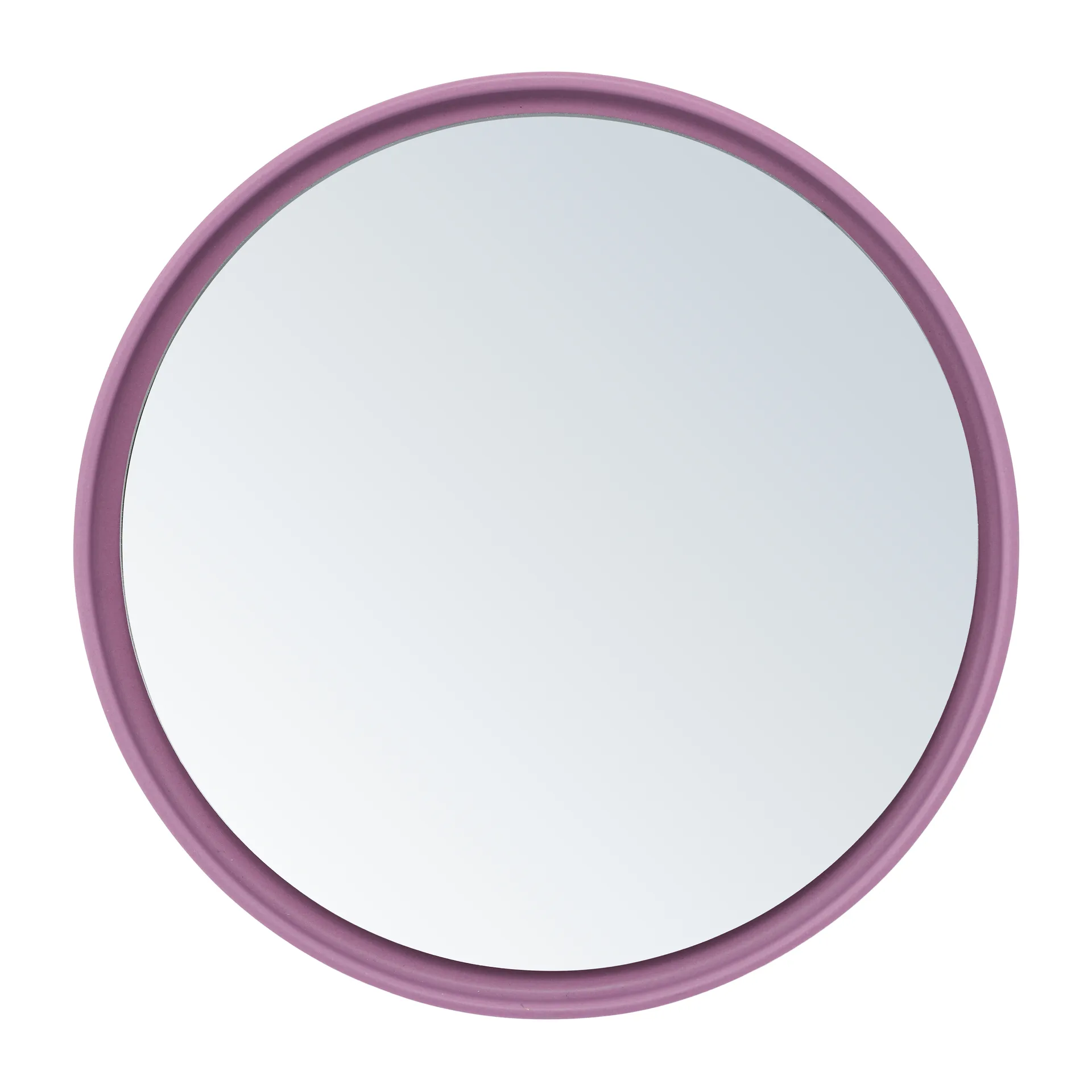 Mirror Mirror table mirror Ø21 cm, Lavender Design Letters