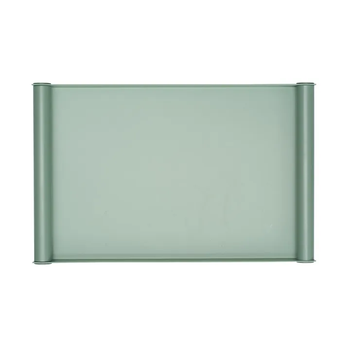 Ray Serving tray large - Frosty - Design Letters