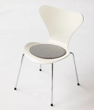 DOT seat pad - Silver grey - Designers Eye
