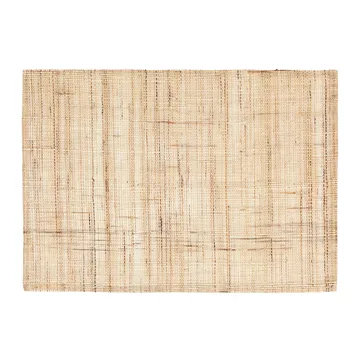 Dixie linen placemat - Natural - Dixie