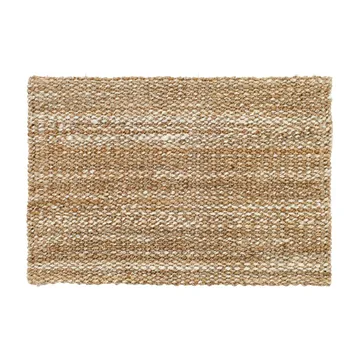 Fanny doormat 60x90 cm - jutemix - Dixie