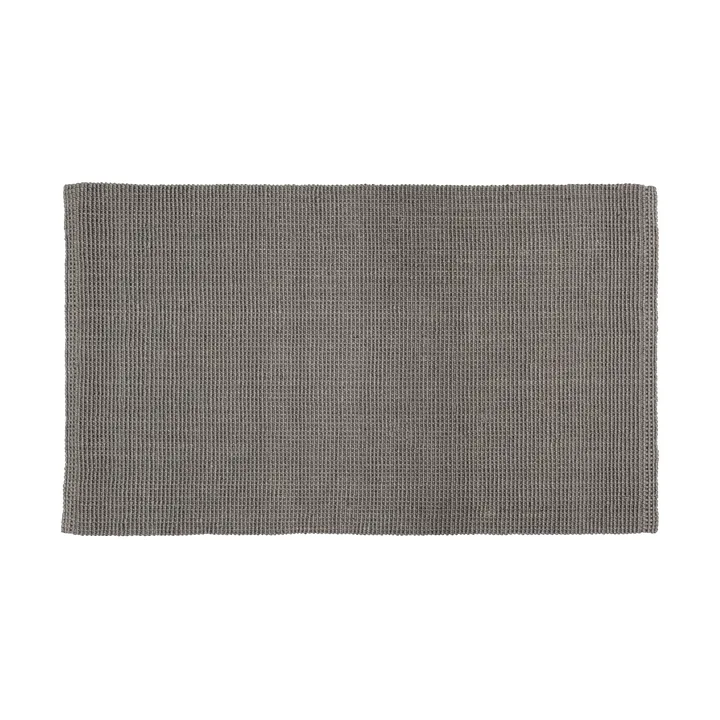 Fiona doormat cement grey - 70x120 cm - Dixie