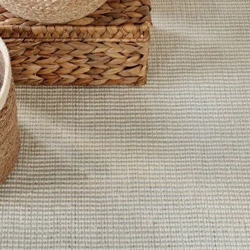 Fiona jute rug ivory - 60x90 cm - Dixie