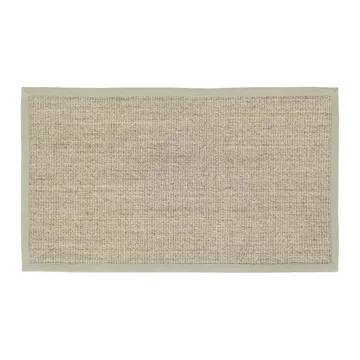 Jenny Sisal doormat marble - 70x120 cm - Dixie