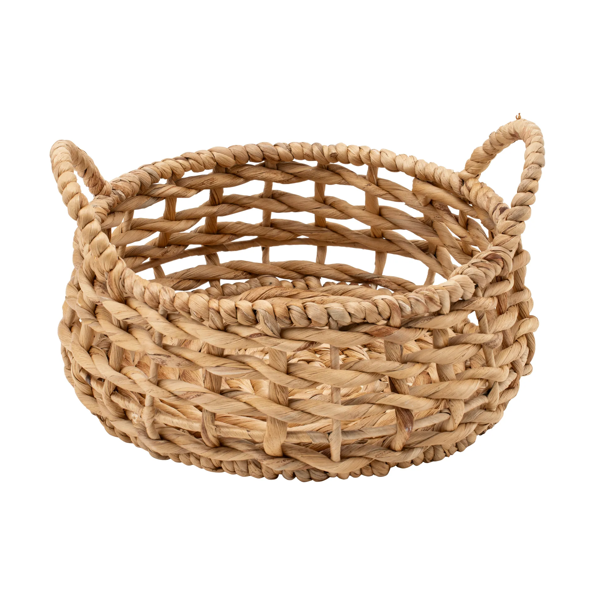 Lily fruit bowl, Lace, Ø26 cm Dixie