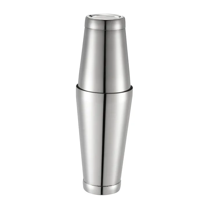 Bora Boston shaker - Stainless steel - Dorre