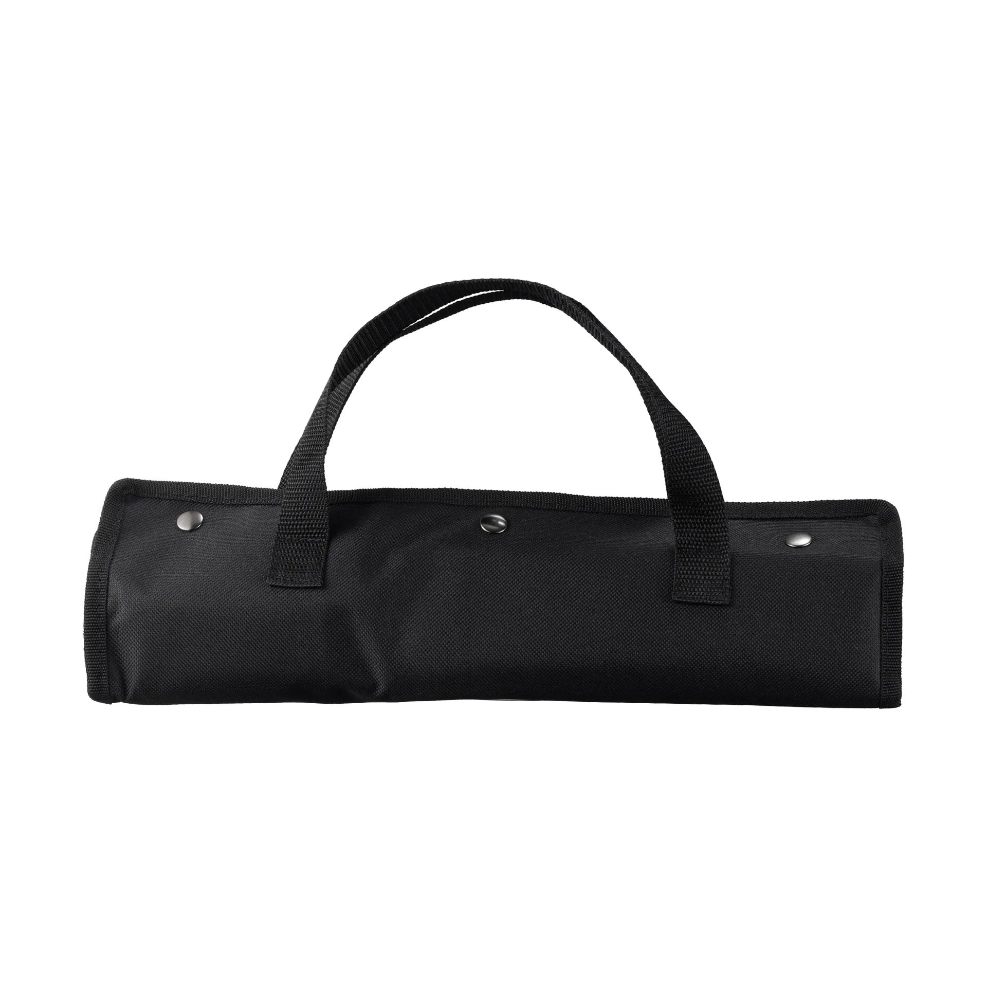 Calgary knife bag, Stainless steel, 6 pieces Dorre