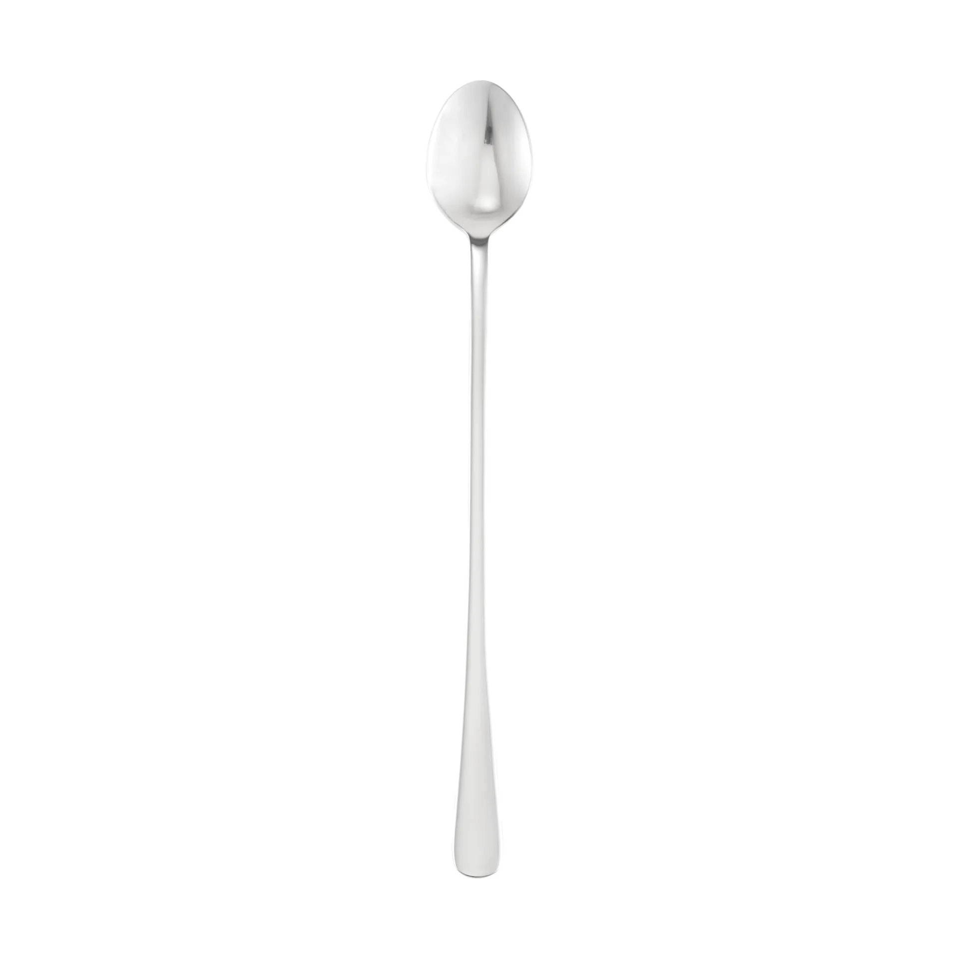 Classic coffee spoons, Stainless steel, long, 4-pack, 22 cm Dorre
