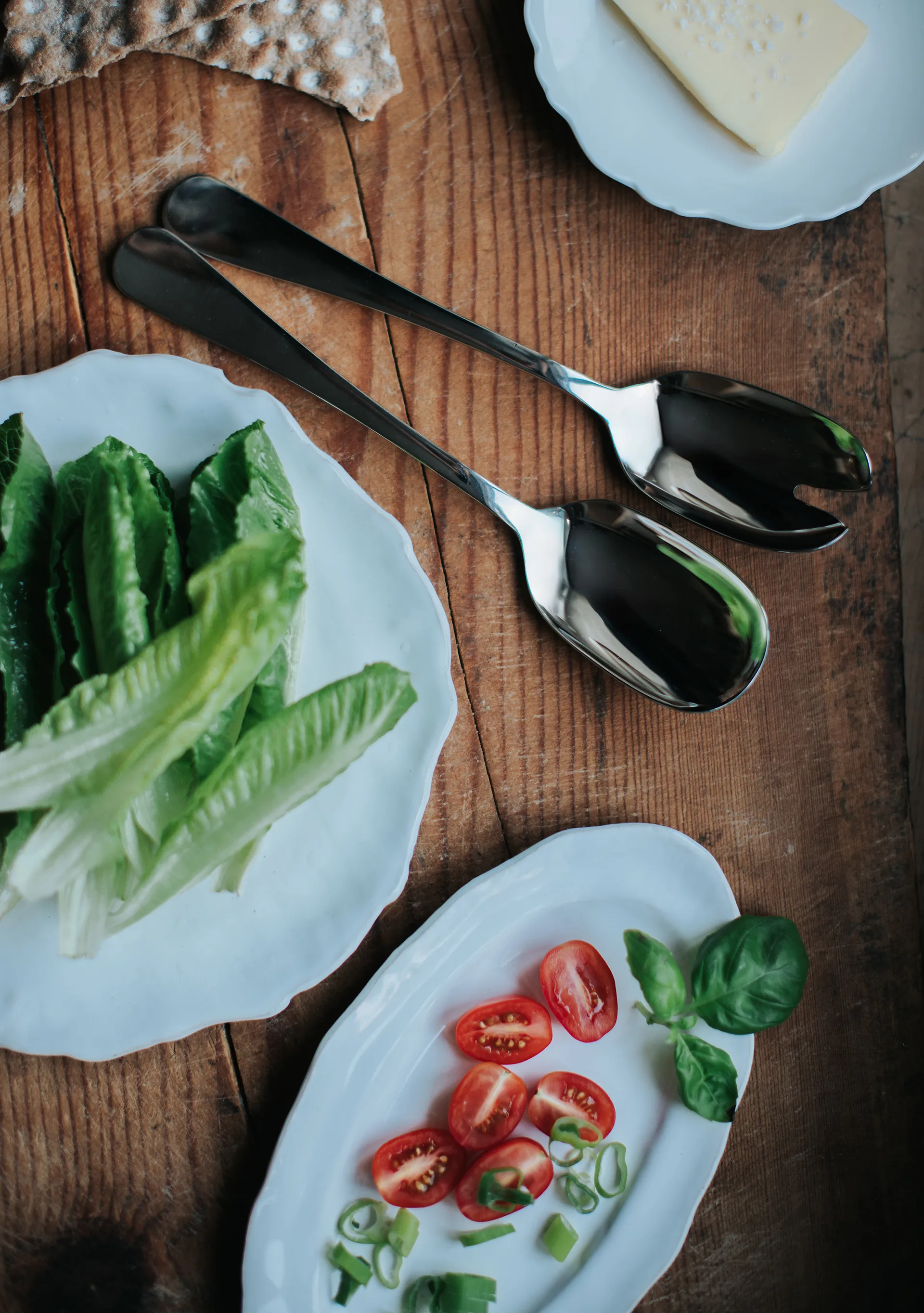 Classic serving ladle, Stainless steel, 25 cm Dorre
