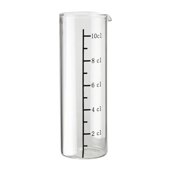 Conn measuring glass 10 cl - Glass - Dorre