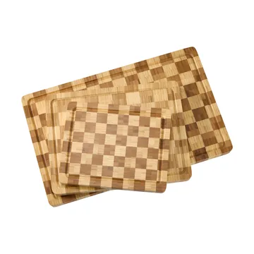 Kombo cutting board - Bamboo, 56x35x3,5 cm - Dorre