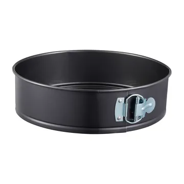 Solie springform 3-pack - Black - Dorre