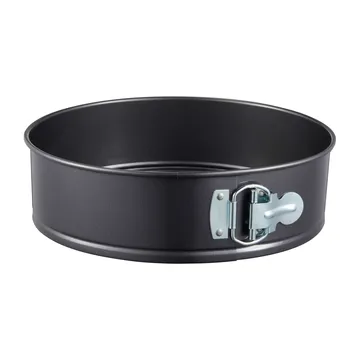 Solie springform 3-pack - Black - Dorre