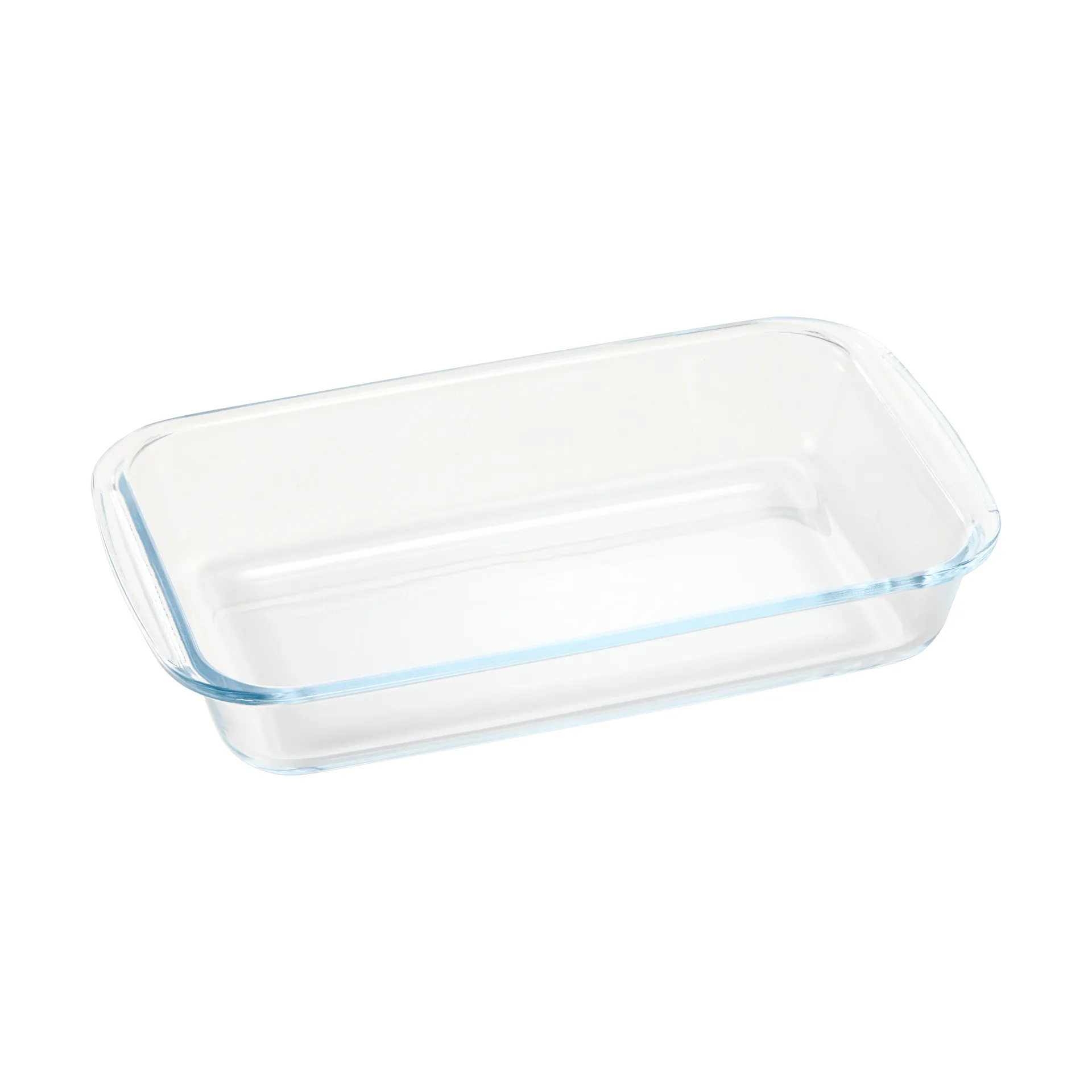 Une oven dish, Glass, rectangular, 29.5x17.4x5 cm Dorre