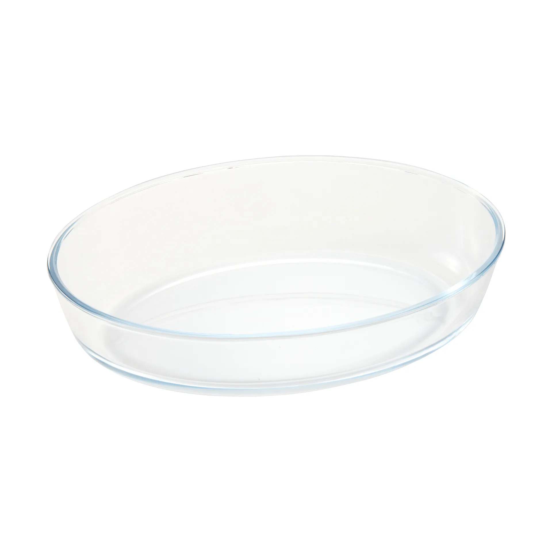 Urit oven dish, Glass, oval, 30.3x21.3x6.5 cm Dorre