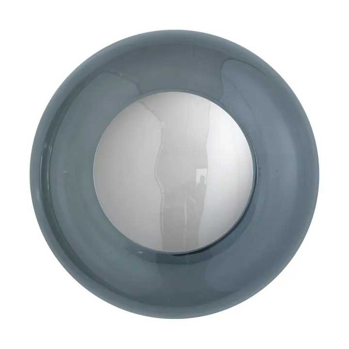 Horizon surface wall lamp - Smokey grey, Ø21 cm - EBB & FLOW