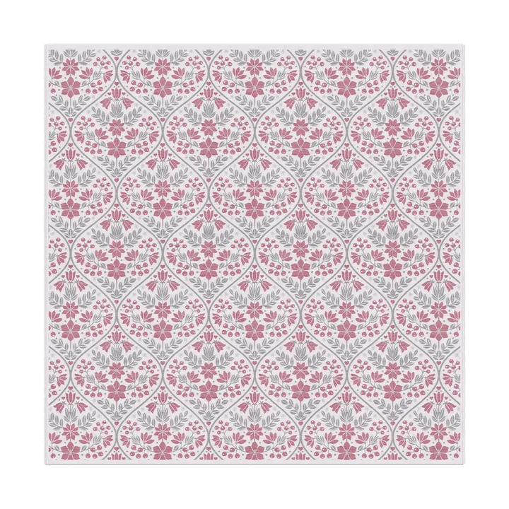 Ellen tablecloth - 145x145 cm - Ekelund Linneväveri