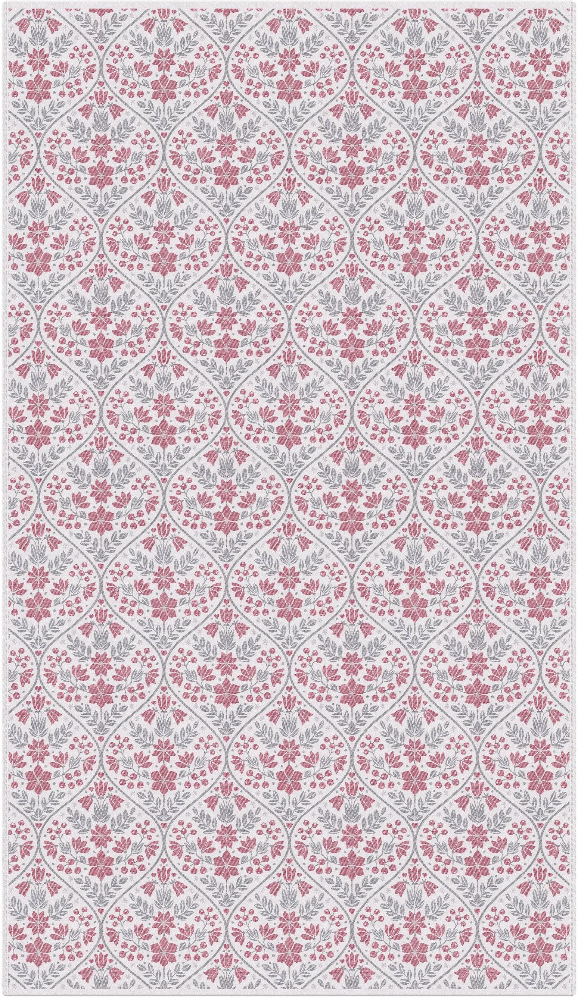 Ellen tablecloth, 145x250 cm Ekelund Linneväveri