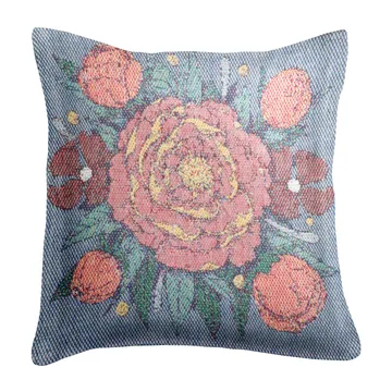 Frida Kahlo pillowcase 40x40 cm - Vida - Ekelund Linneväveri