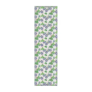 Hepatica runner - 35x120 cm - Ekelund Linneväveri