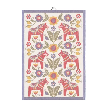 Kurbitshäst kitchen towel - 48x70 cm - Ekelund Linneväveri
