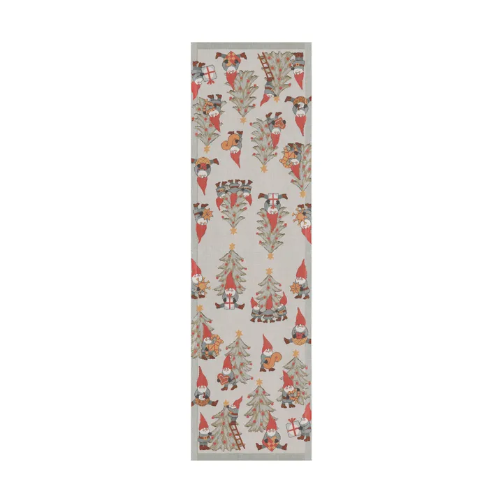 Rimforsa table runner - 35x120 cm - Ekelund Linneväveri