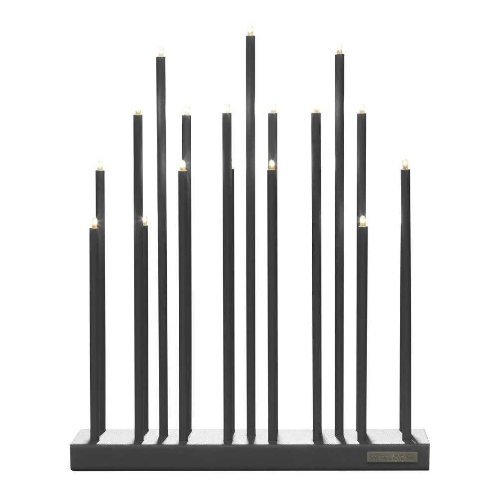 Elflugan Grande, Anthracite grey Elflugan