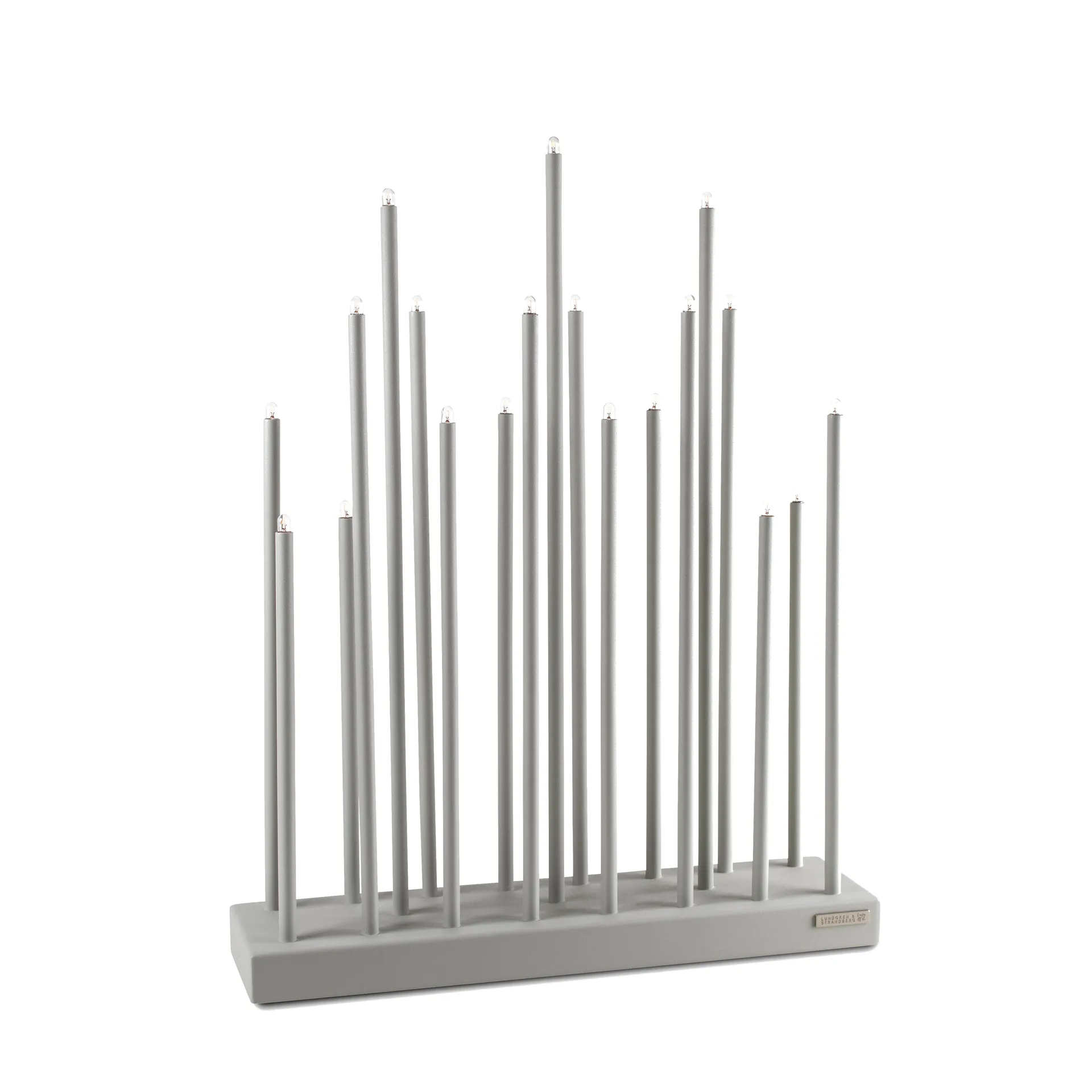 Elflugan Grande, Light grey Elflugan