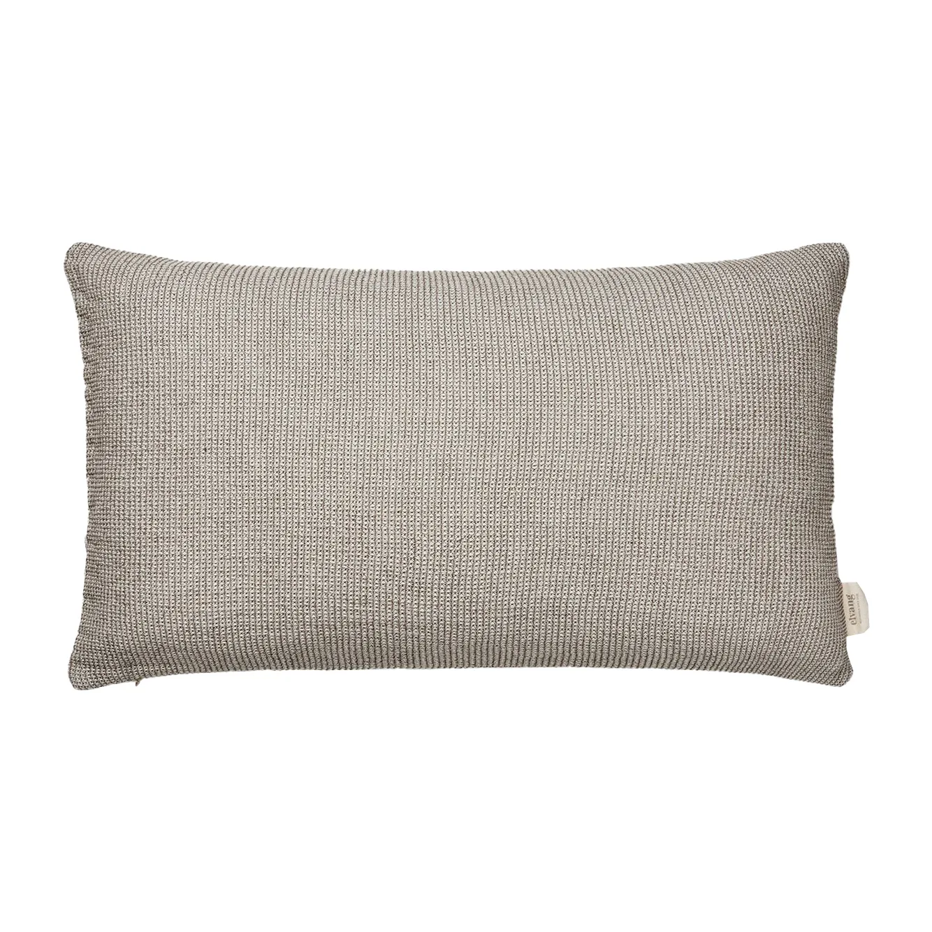 Daisy pillowcase 30x50 cm, Brown Elvang Denmark