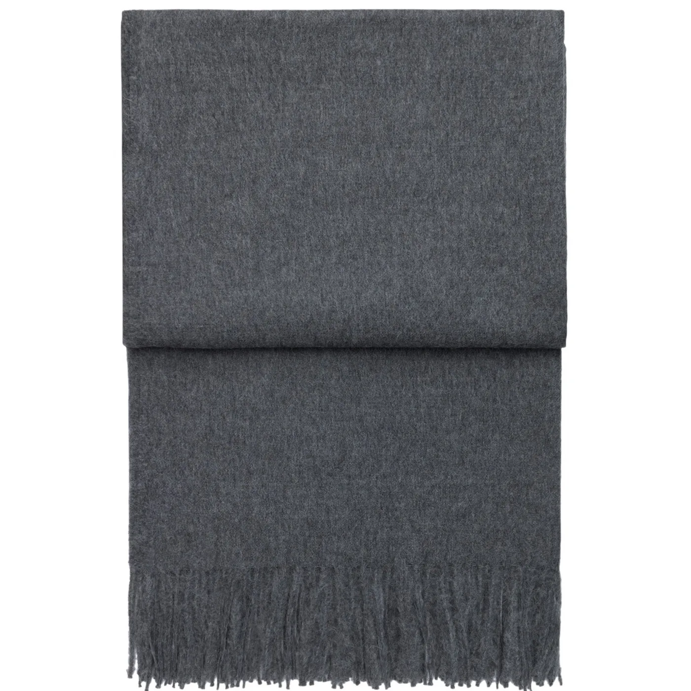 Elvang Luxury throw, grey Elvang Denmark