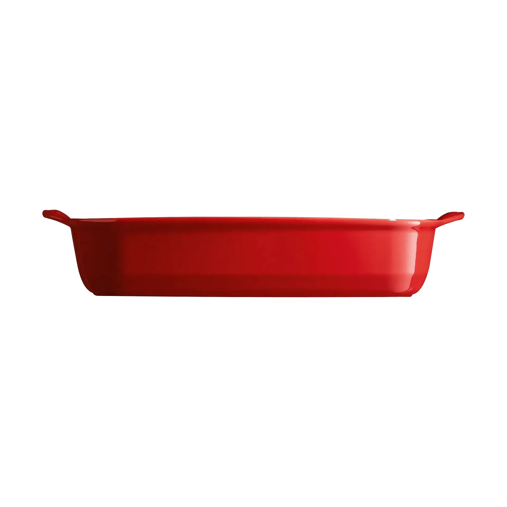 Emile Henry oven dish L 4 L, Red Emile Henry