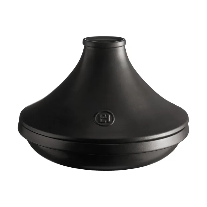 Emile Henry tagine tout dark grey - 4 L - Emile Henry