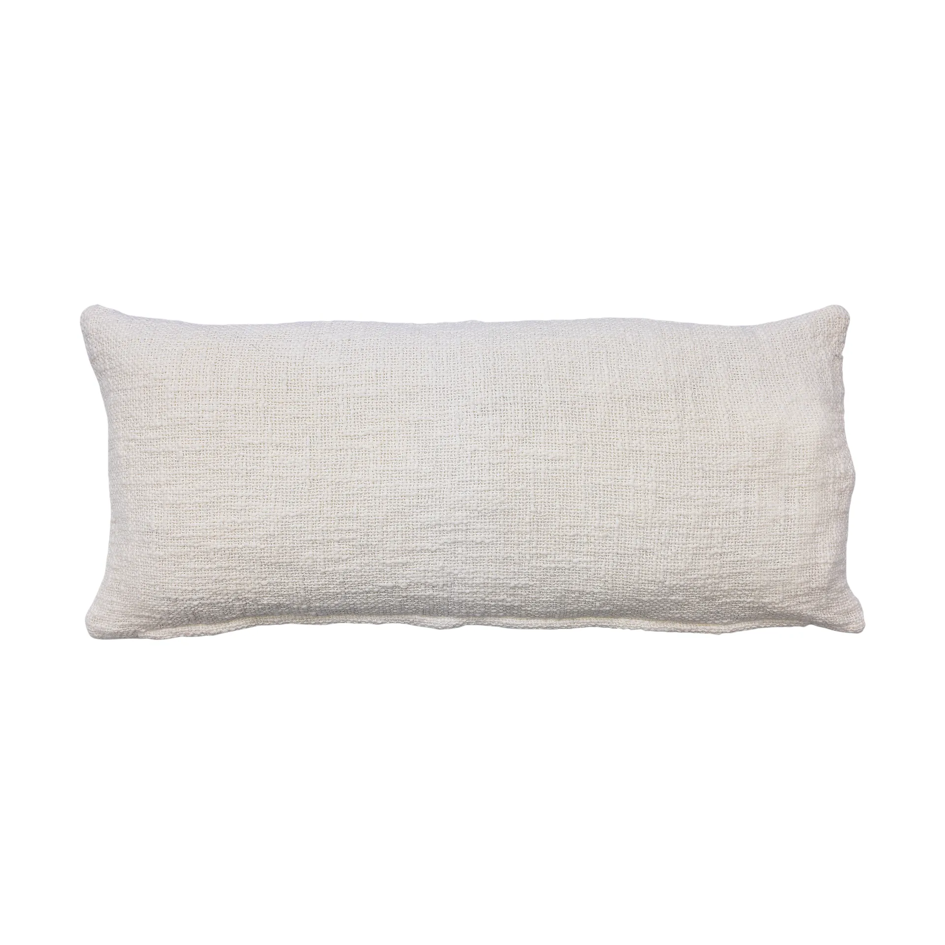 Ernst cushion cover, White, 30x70 cm ERNST