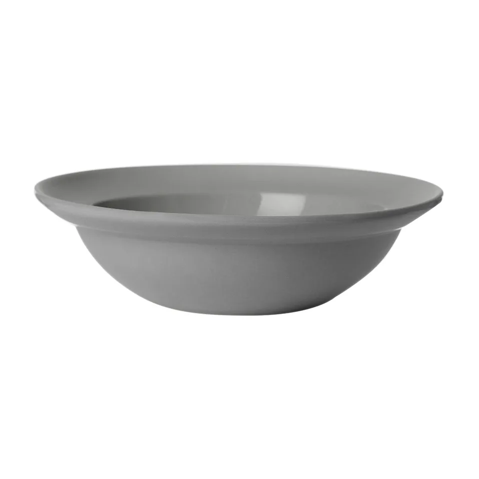 Ernst dee plate Ø22 cm, Grey ERNST