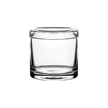 Ernst glass jar without lid - 10 cm - ERNST