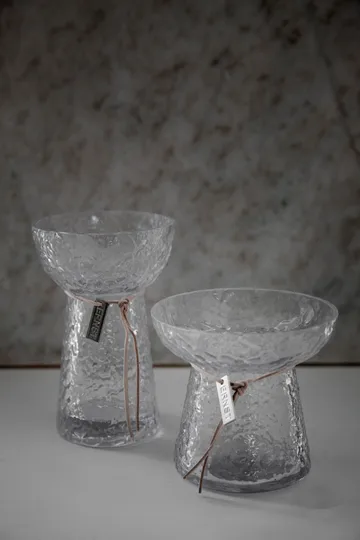 Ernst onion vase patterned - 15 cm - ERNST