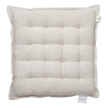 Ernst seat cushion 40x40cm - naturewhite - ERNST