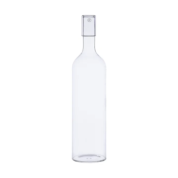 Ernst serving bottle with lid 1.3 l - Clear - ERNST