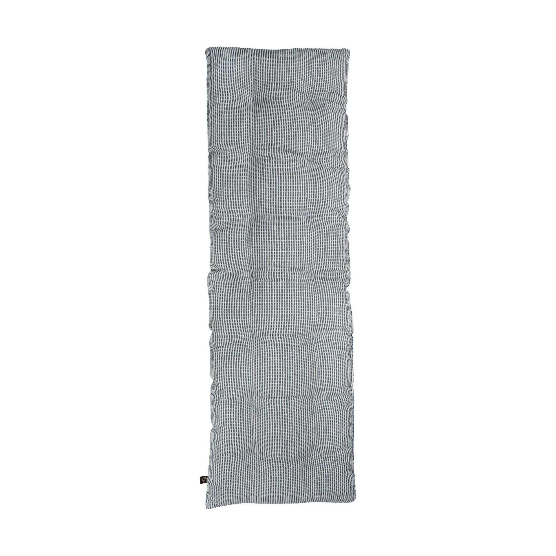 Ernst stair cushion 30x100 cm, Blue-white ERNST