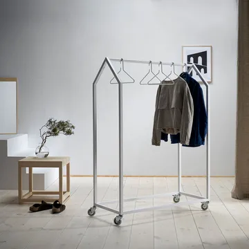 Clothing House klädställning - Black - Essem Design