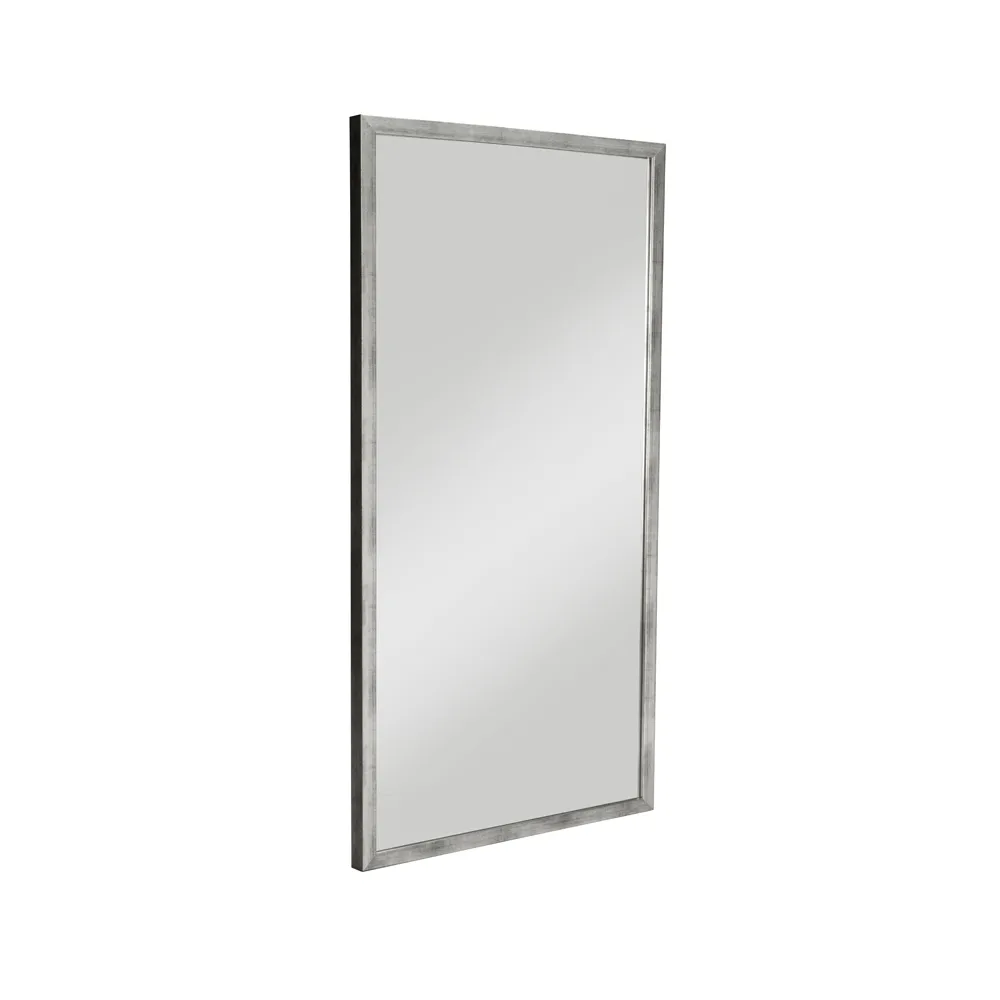Klara mirror, Silver matte Essem Design