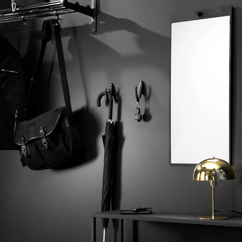 Tillbakablick rectangular mirror, Birch Essem Design