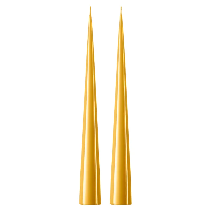 ester & erik chandelier 37 cm 2-pack lacquered - beige 14/2-0 - ester & erik