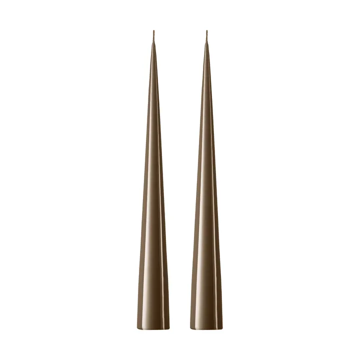 ester & erik chandelier 37 cm 2-pack lacquered - Caviar 77 - ester & erik