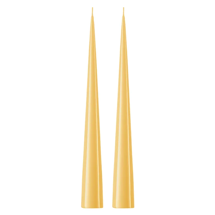 ester & erik chandelier 37 cm 2-pack lacquered - Pale ginger 14-0 - ester & erik