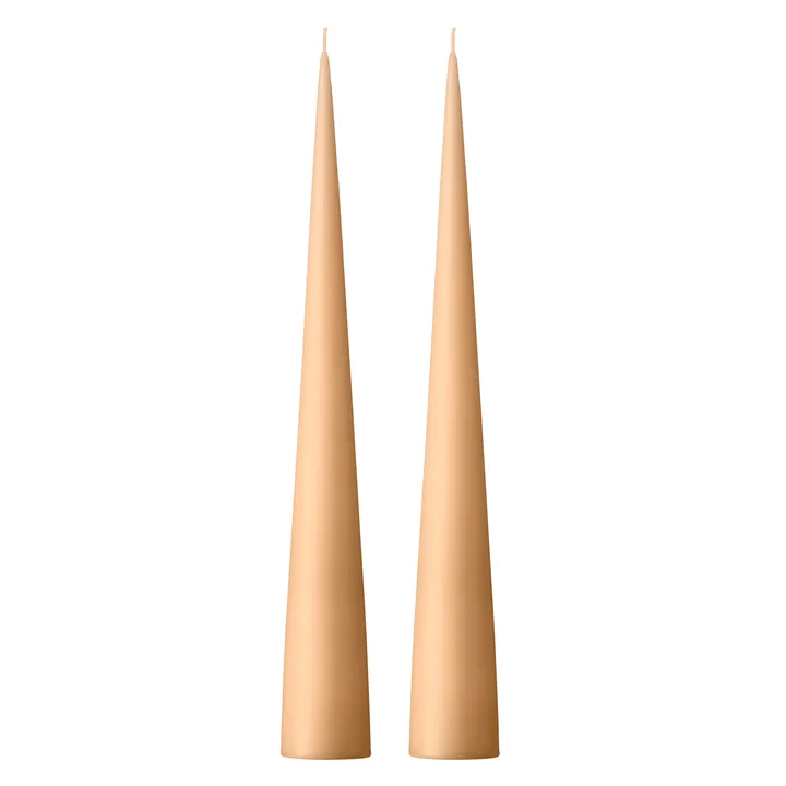 ester & erik chandelier 37 cm 2-pack matte - Melon sorbet 19 - ester & erik
