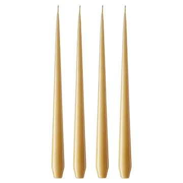 ester & erik light 4-pack lacquered - beige 14/2-0, 32 cm - ester & erik